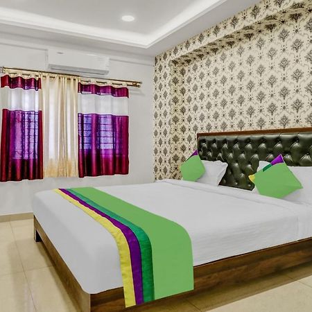 Treebo Three Drops Hotel Бангалор Екстериор снимка