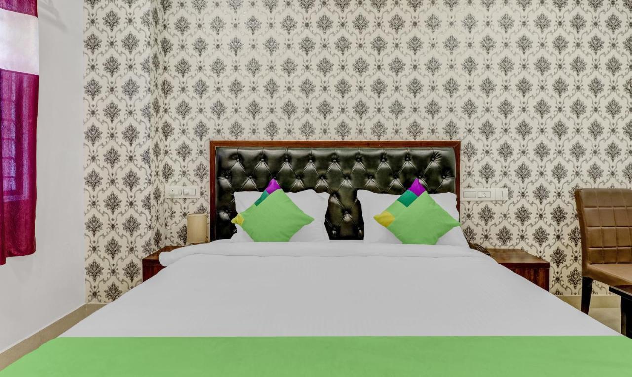 Treebo Three Drops Hotel Бангалор Екстериор снимка