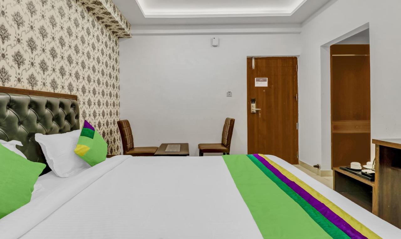 Treebo Three Drops Hotel Бангалор Екстериор снимка