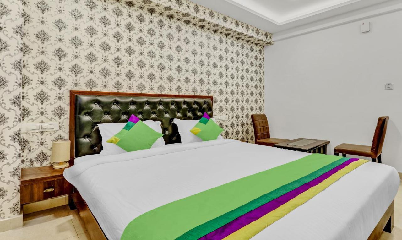 Treebo Three Drops Hotel Бангалор Екстериор снимка