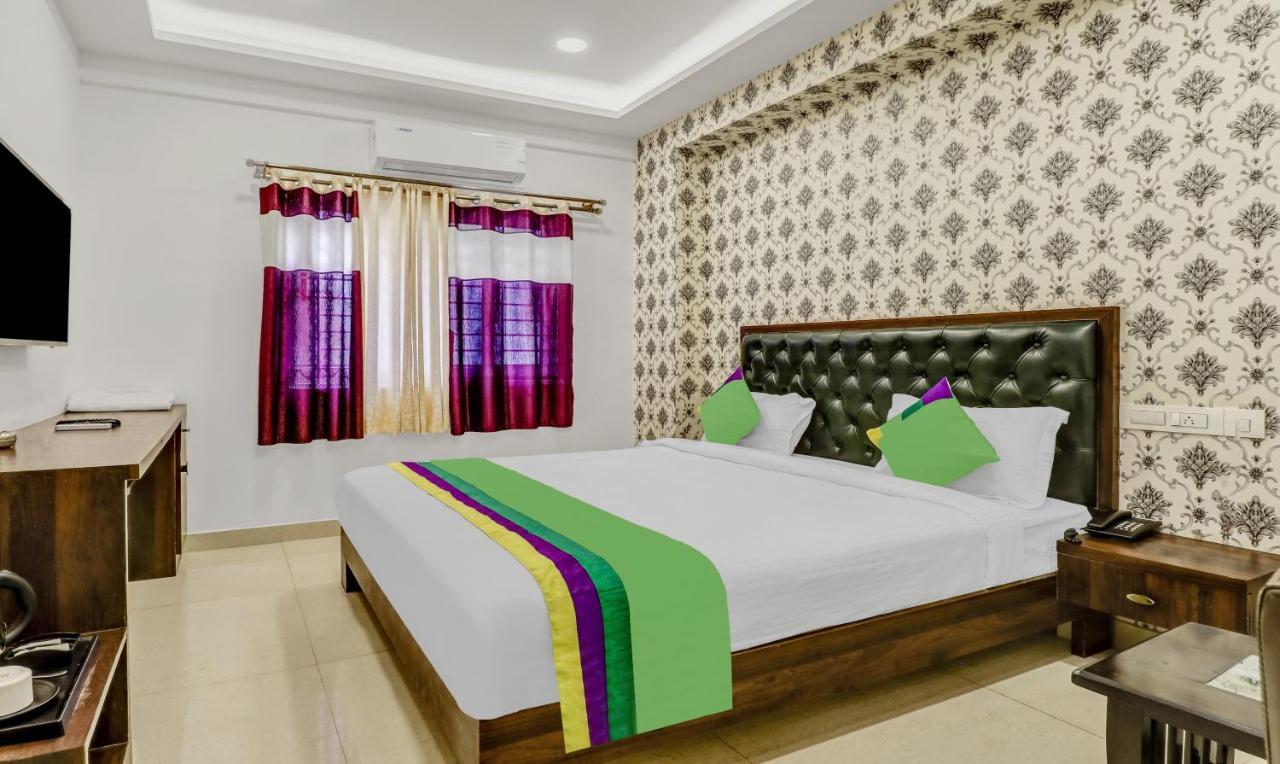 Treebo Three Drops Hotel Бангалор Екстериор снимка
