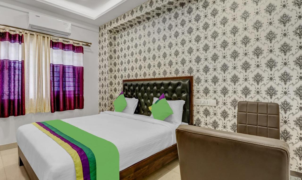 Treebo Three Drops Hotel Бангалор Екстериор снимка