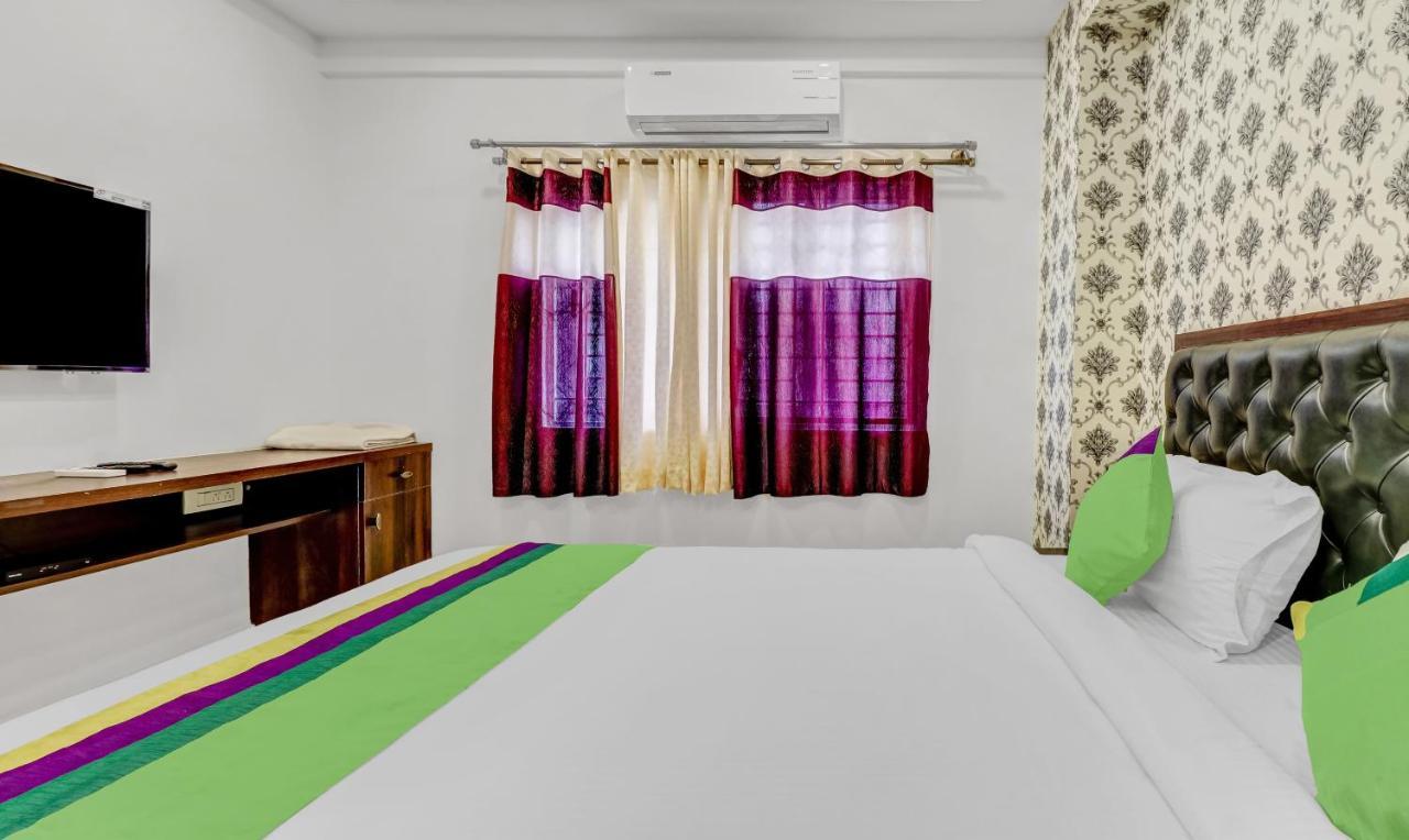 Treebo Three Drops Hotel Бангалор Екстериор снимка
